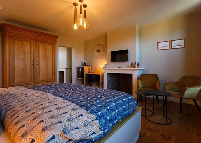 B&B 'T Zoute