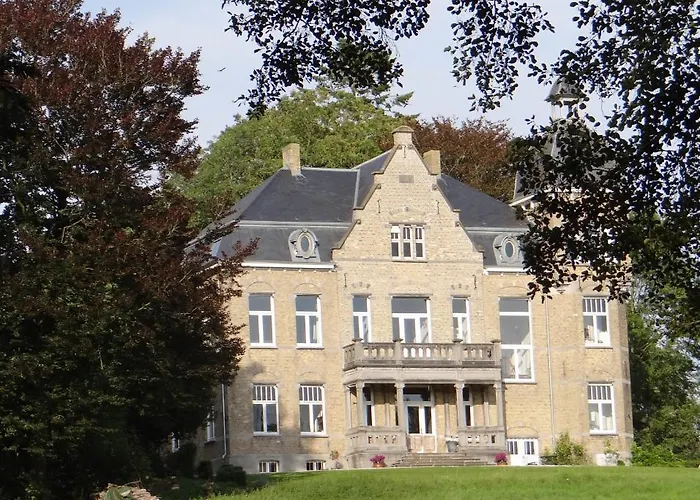 B&B Le Manoir De La Douve